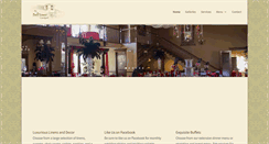 Desktop Screenshot of belltowercourtyard.com